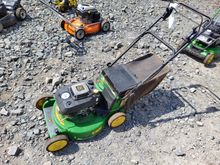 Image of John Deere JX75 Pedestrian Mower
