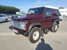 Image of LAND ROVER DEFENDER 90 HARD TOP TD Light 4X4 Utility