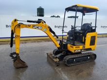 Image of JCB 16C-1 T3 Mini Excavator