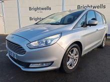 Image of FORD GALAXY TITANIUM TDCI AUTO MPV
