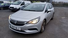 Image of VAUXHALL ASTRA DESIGN CDTI S/S Estate