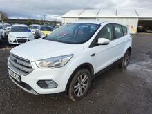 Image of FORD KUGA ZETEC TDCI 4X4 5 Door Hatchback