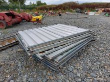 Image of 15x Panels of Security Fencing