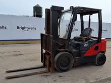 Image of Doosan D25S-7 Forklift