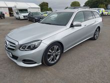 Image of MERCEDES-BENZ E350 SE BLUETEC AUTO Estate
