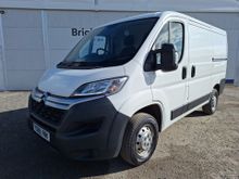 Image of CITROEN RELAY 33 L1H1 EPRISE BHDI Panel Van