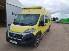Image of FIAT DUCATO 42 MULTIJET II Ambulance