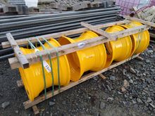 Image of 4x JCB Wheels