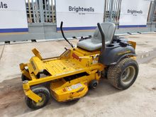 Image of Hustler Sport 36inch Zero Turn Mower