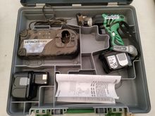 Image of Hitachi Koki Cordless Impact Driver