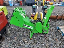 Image of Green Mech CS100-H Chipper Attachment For McConnel Robocut