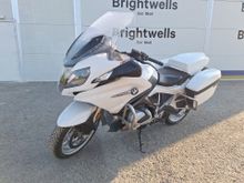 Image of BMW R 1250 RT POLICE Motorcycle