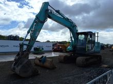 Image of Kobleco SK130LC-11 Excavator