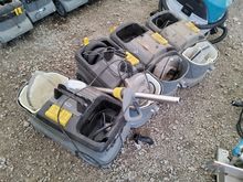 Image of 4x Karcher Professional Shampooers
