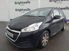 Image of PEUGEOT 208 ACCESS A/C BLUE HDI 5 Door Hatchback