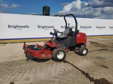 Image of Toro Groundsmaster 3400 Ride On Mower