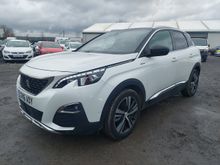 Image of PEUGEOT 3008 GT LINE BLUEHDI S/S 5 Door Hatchback
