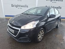 Image of PEUGEOT 208 ACCESS A/C BLUE HDI 5 Door Hatchback