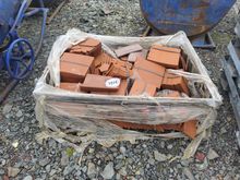 Image of Quantity Of Red Brick Tiles