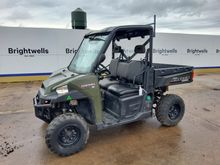 Image of Polaris Ranger Diesel Diesel Utilty Vehicle