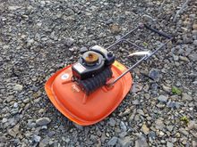 Image of Flymo HVT 52 Petrol Hover Mower