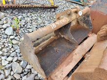 Image of 51inch Ditch Bucket (Volvo ECR25D)