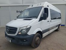 Image of MERCEDES-BENZ Sprinter 516 CDI Panel Van