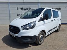 Image of FORD TRANSIT CUSTOM 280 BASE Panel Van