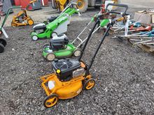 Image of AS Motor AS 4704T Pedestrian Mower
