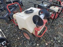 Image of Demon Petrol Pressure Washer