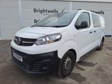 Image of VAUXHALL VIVARO 3100 EDITION S/S Panel Van