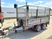 Image of Ifor Williams LM85HD Twin Axle Cage Trailer