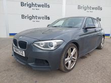 Image of BMW 125D M SPORT AUTO 5 Door Hatchback