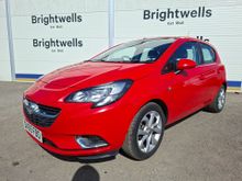Image of VAUXHALL CORSA 5 Door Hatchback