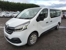 Image of RENAULT TRAFIC SPORT ENERGY DCI MPV