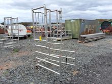 Image of Platform Scaffolding
