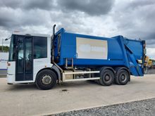 Image of Mercedes 2629 Econic Bin Lift