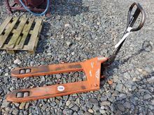 Image of Linde 2,000kg Pump Truck