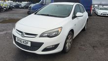 Image of VAUXHALL ASTRA EMERG-Y SERV CDTIEC 5 Door Hatchback