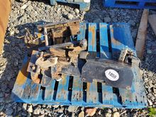 Image of CAT Telehandler Pick Up Hitch