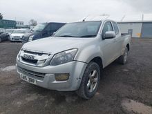 Image of ISUZU D-MAX YUKON E/C TWIN TURB Pick-up