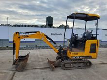 Image of JCB 15C-1 Mini Excavator