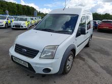 Image of FORD TRANSIT CONNECT 110 T230 Panel Van