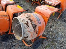 Image of Belle Minimix 150 110V Cement Mixer