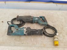 Image of Makita JR3050T 2x Reciprocating Saw