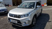 Image of SUZUKI VITARA SZ-T BOOSTERJET 5 Door Hatchback