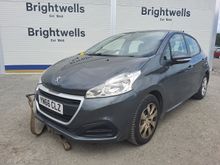 Image of PEUGEOT 208 ACCESS A/C BLUE HDI 5 Door Hatchback