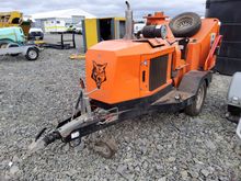 Image of Timberwolf TE 9426TDHB Trailed Chipper