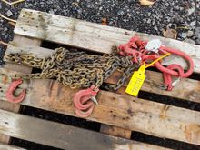 Image of Set Of Chains - Grade 8