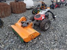 Image of Aebi CC66 Pedestrian Mower